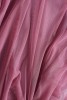 Bluza semitransparenta roz cu maneci ample