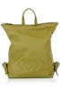 Rucsac piele olive Darcy