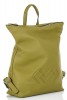 Rucsac piele olive Darcy