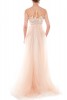 Rochie mireasa tulle si perle Eloise