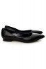 Pantofi piele neagra