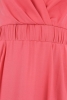 Rochie roz cu bretele