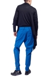 Pantaloni doc albastru 