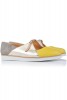 Pantofi sport piele naturala “Golden triangle”